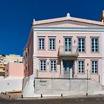 Selena - 1830s Art-house In Vaporia, 50m From Asteria Penzion Ermupoli