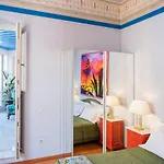 Penzion Selena - 1830s Art-house In Vaporia, 50m From Asteria