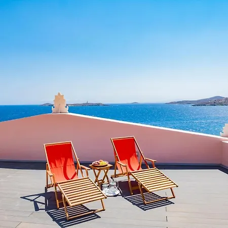 Selena - 1830s Art-house In Vaporia, 50m From Asteria Hermópolis