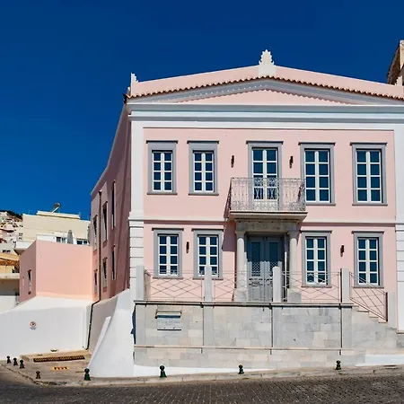 Selena - 1830s Art-house In Vaporia, 50m From Asteria Gasthof Ermoupoli