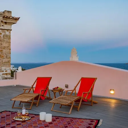 Selena - 1830s Art-house In Vaporia, 50m From Asteria Gasthuis