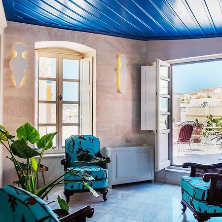 Selena - 1830s Art-house In Vaporia, 50m From Asteria 4*