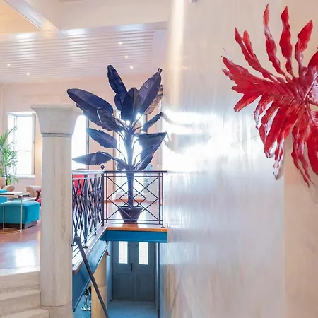 Selena - 1830s Art-house In Vaporia, 50m From Asteria Gasthof Ermoupoli