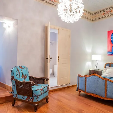 Gasthuis Selena - 1830s Art-house In Vaporia, 50m From Asteria Ermoupoli