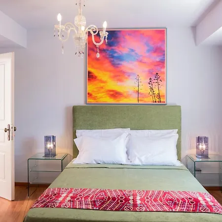 Selena - 1830s Art-house In Vaporia, 50m From Asteria Gasthof