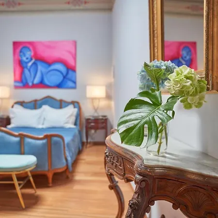 Selena - 1830s Art-house In Vaporia, 50m From Asteria 4*