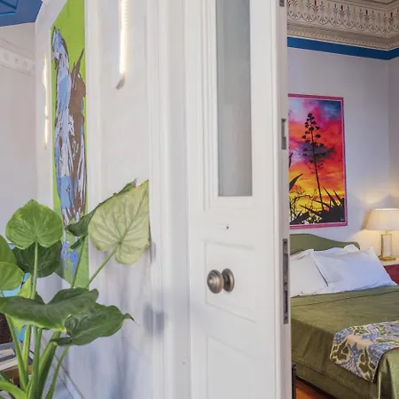 Selena - 1830s Art-house In Vaporia, 50m From Asteria 4* Ermoupoli