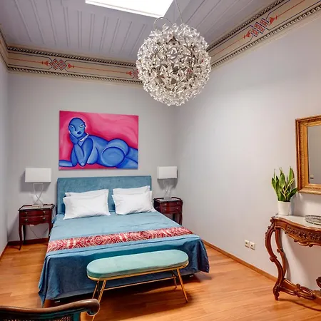 Selena - 1830s Art-house In Vaporia, 50m From Asteria Gasthof Ermoupoli