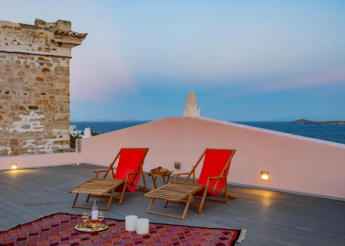 Selena - 1830s Art-house In Vaporia, 50m From Asteria Pensionat