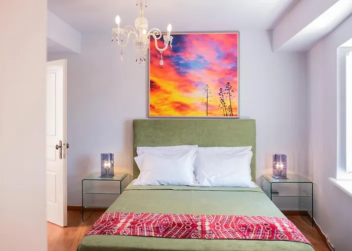 Selena - 1830s Art-house In Vaporia, 50m From Asteria Pensionat